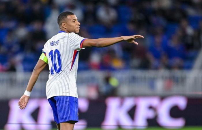 L’avvocato di Kylian Mbappé al telegiornale delle 20:00 di questo martedì