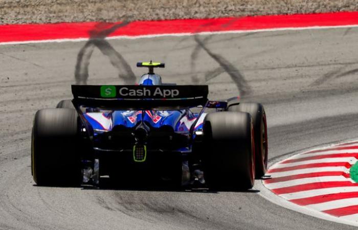 Formula 1 | Lawson si aspetta un inizio difficile con la RB F1 ad Austin