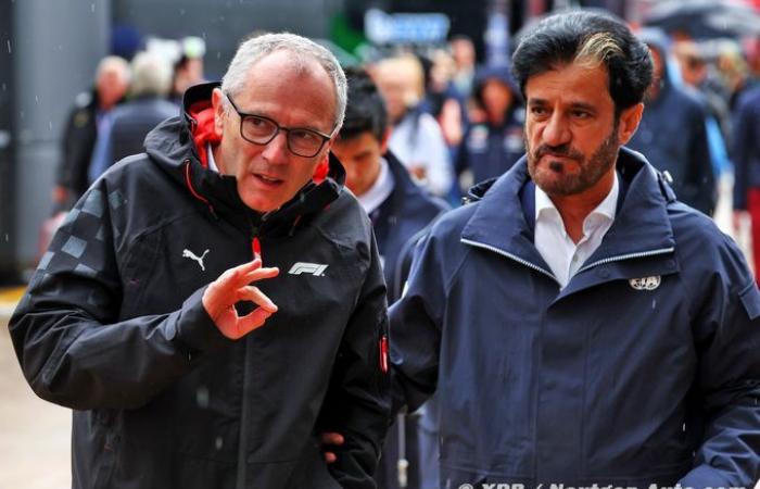 Formula 1 | Domenicali è minacciato come amministratore delegato della F1?