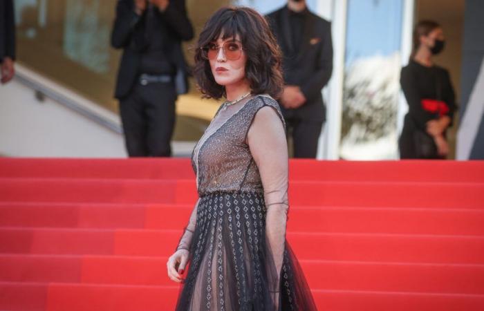 Accusata di frode, l’attrice Isabelle Adjani è stata finalmente assolta dai tribunali