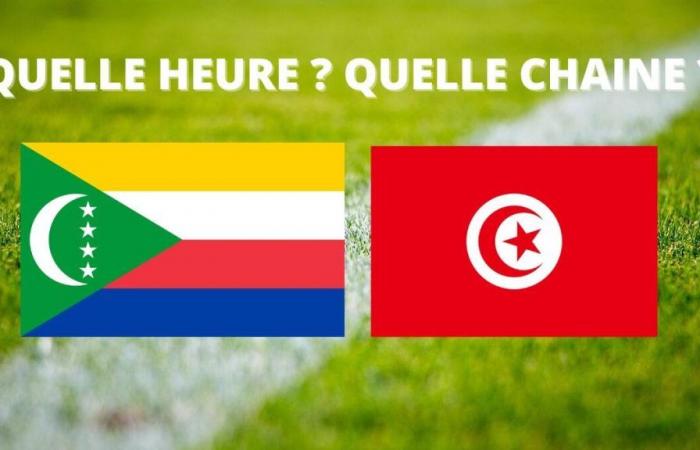 Qualificazioni CAN 2025: a che ora e su quale canale vedere la partita Comore – Tunisi?