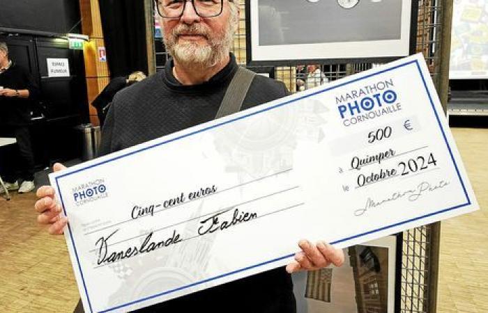 La premiazione della 2a Cornouaille Photo Marathon è stata consegnata domenica 13 ottobre presso L’Athéna a Ergué-Gabéric