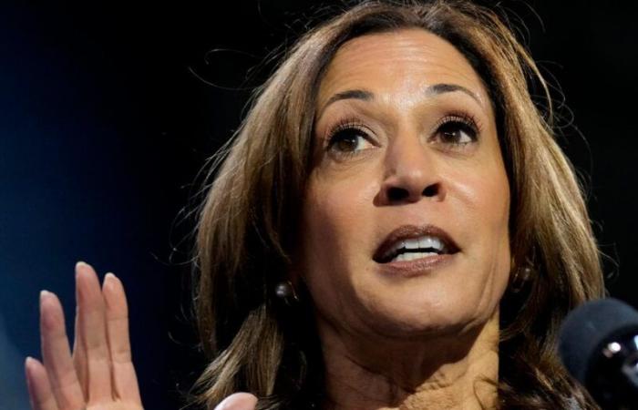 “Donald Trump è sempre più instabile e sbilanciato”, avverte Kamala Harris