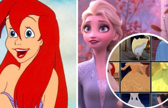 ti sei persa la tua infanzia se non colleghi queste 10 principesse Disney ai loro vestiti