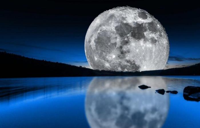 Perché la Super Luna del 17 ottobre sarà la più affascinante dell’anno?