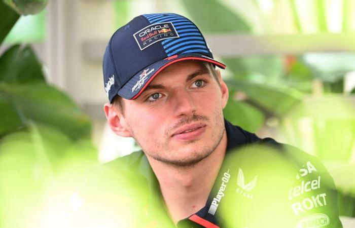 Verstappen ha altre “preoccupazioni” oltre a pensare alle sue opzioni per il 2026