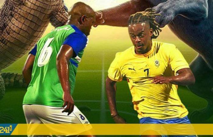 Lesotho vs Gabon questo martedì: i Panthers ruggiranno finalmente con audacia questo pomeriggio?