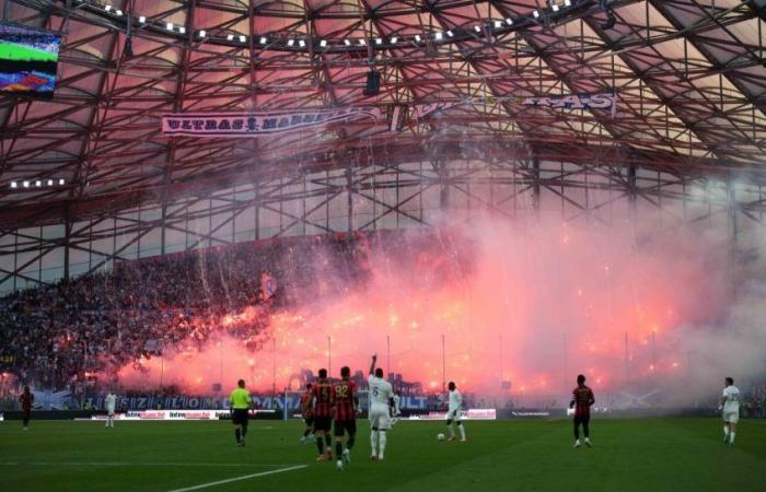 il brillante annuncio per i tifosi del Marsiglia prima della Classica