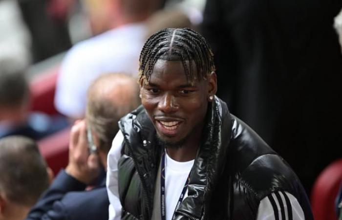 Paul Pogba evoca la fine della squalifica (Foot)