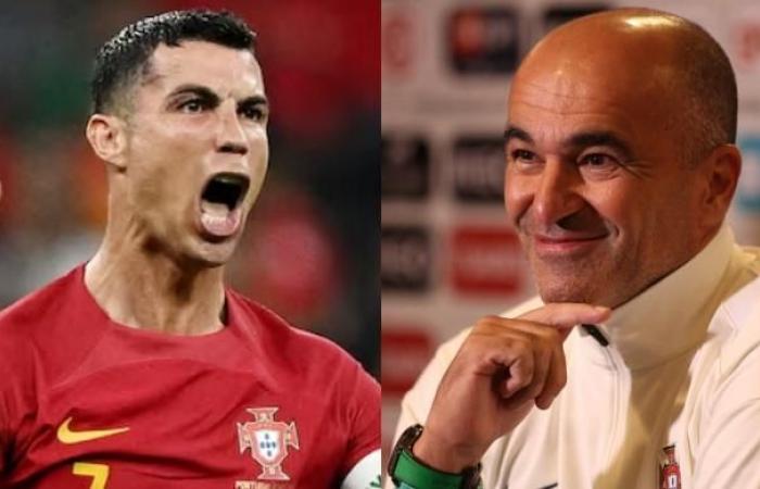 Roberto Martinez rivela cosa lo colpisce di più di Cristiano Ronaldo