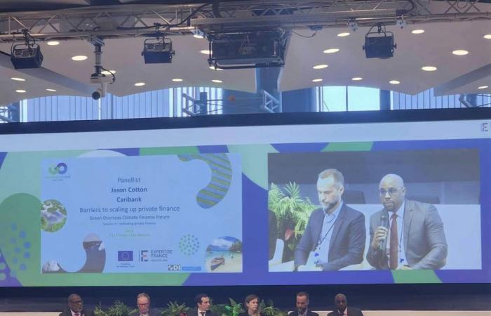 Wallis e Futuna al Climate Finance Forum di Bruxelles