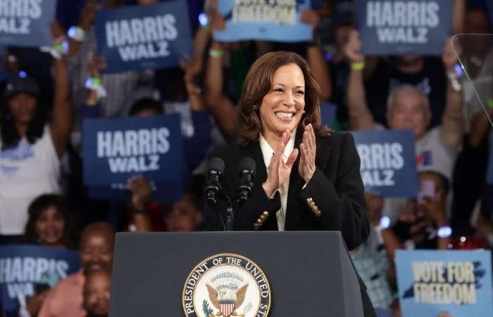 Kamala Harris cerca di mobilitare meglio gli elettori neri