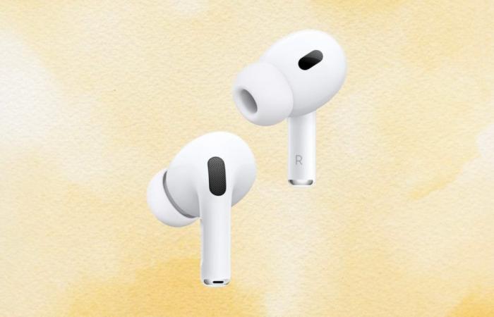 Sconto di oltre il 10% su questi Apple AirPods Pro 2, attenzione, non dureranno