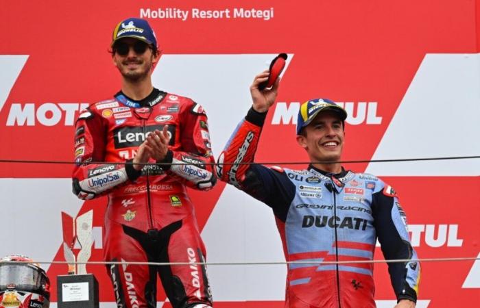 MotoGP: Marc Marquez in difficoltà con soli 4 motori Ducati rimasti?