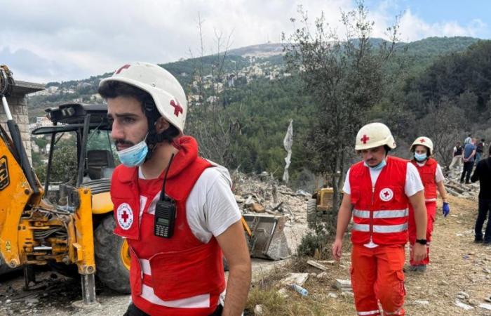 l’ONU chiede un’indagine “indipendente” dopo l’attacco israeliano al villaggio di Aïtou, nel nord del Libano