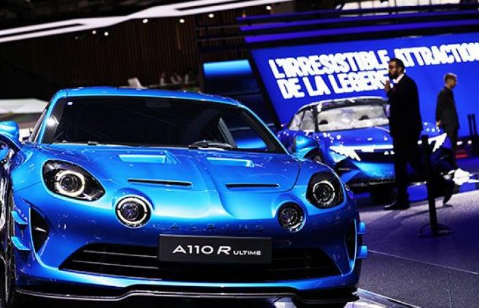 Automobile: scopri il prezzo esorbitante dell’Alpine A110 R Ultime – LINFO.re