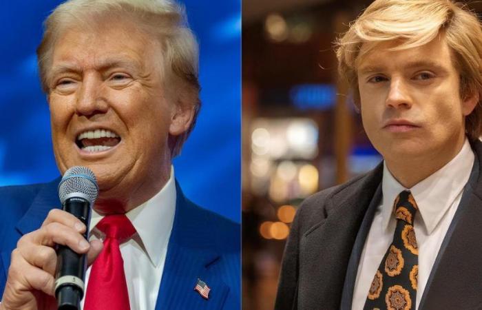 Donald Trump irritato dal film The Apprentice