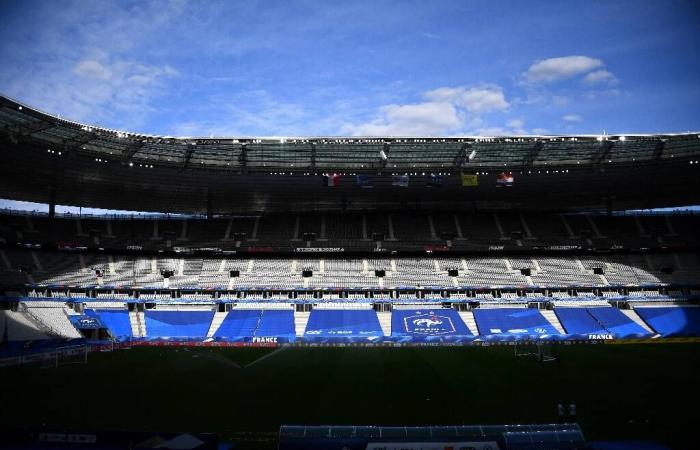 Lega delle Nazioni: la partita Francia-Israele si svolgerà allo Stade de France e sarà aperta al pubblico