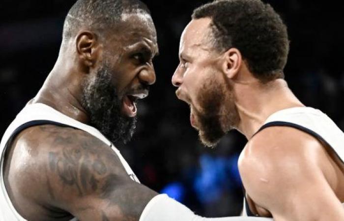 Per Stephen Curry e LeBron James la storia di un’estate da single? • Pallacanestro statunitense