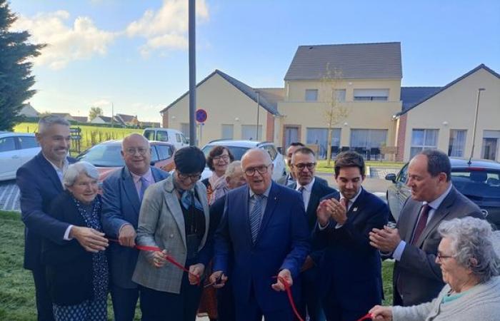 Inaugurata la residenza Ages and Life