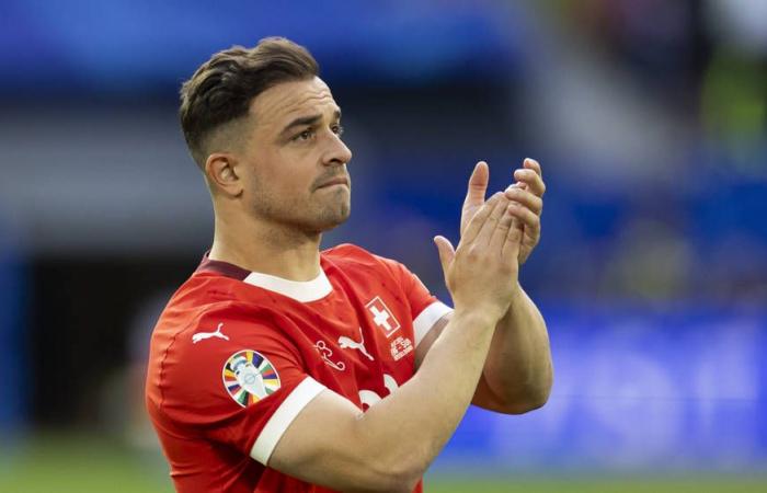 Premiati Xherdan Shaqiri, Yann Sommer e Fabian Schär