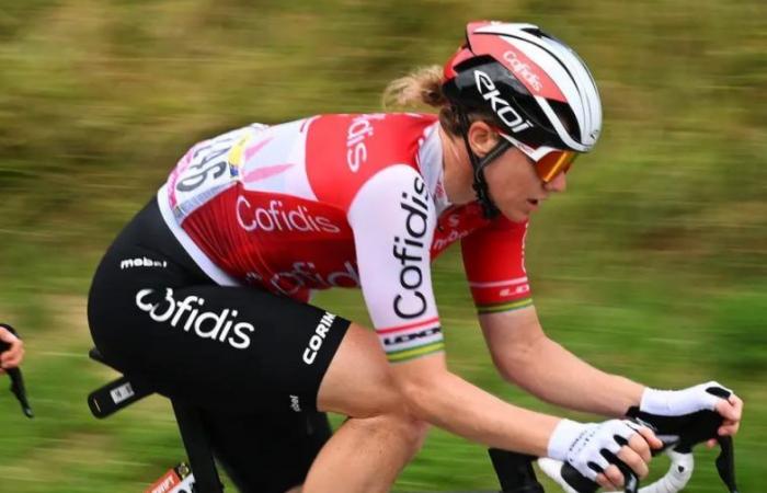 Ciclismo. Cessione – Dopo Talbot, la Cofidis perde il secondo pilota australiano