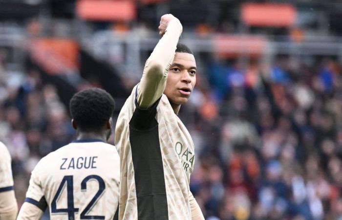 Mbappé: il PSG denuncia le molestie!