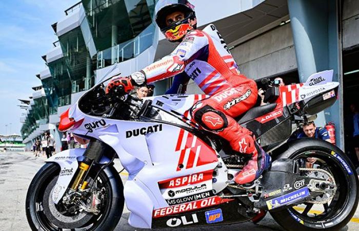 MotoGP: Marc Marquez in difficoltà con soli 4 motori Ducati rimasti?