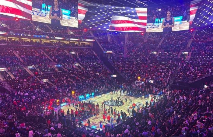 Una nuova era: i Clippers vincono la partita inaugurale della preseason all’Intuit Dome