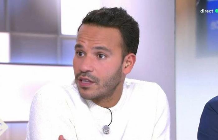 Mohamed Bouhafsi, editorialista di “C à vous”, nominato direttore generale di 3e Oeil, la società di produzione del talk show France 5