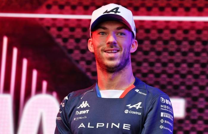 Formula 1 | Gasly: ​​​​L’Alpine F1 ha lavorato ‘in profondità’ prima di Austin