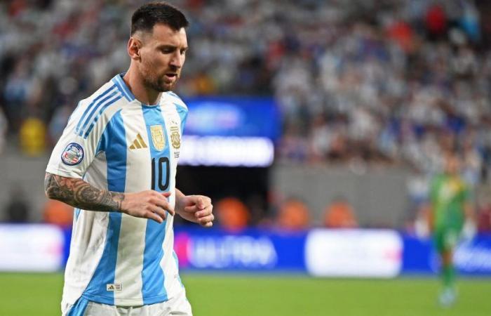 Lionel Messi giocherà di nuovo in Argentina