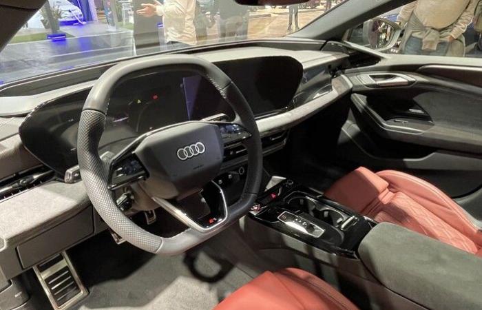 Per la sua nuova A6, Audi mantiene solo il nome