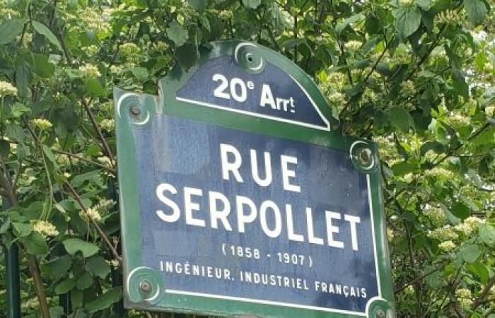 La breve storia del vagone a vapore Serpollet, fabbricato nel 20° arrondissement di Parigi – Mon Petit 20e