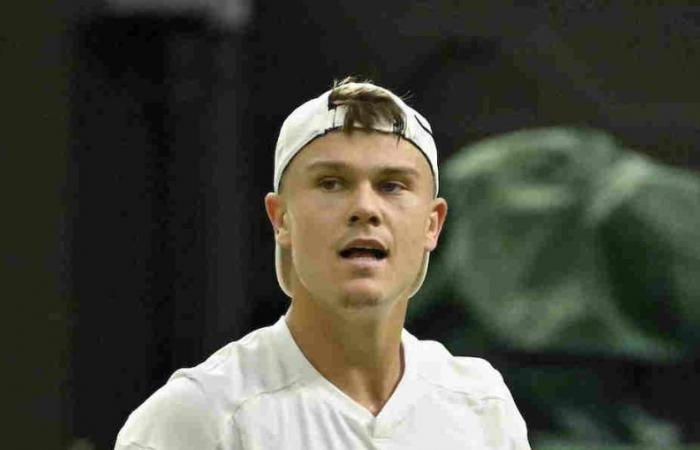 ATP > Holger Rune torna al punto di partenza con Lars Christensen: “Ci conosciamo da molti anni e abbiamo sviluppato insieme il nostro linguaggio tennistico”