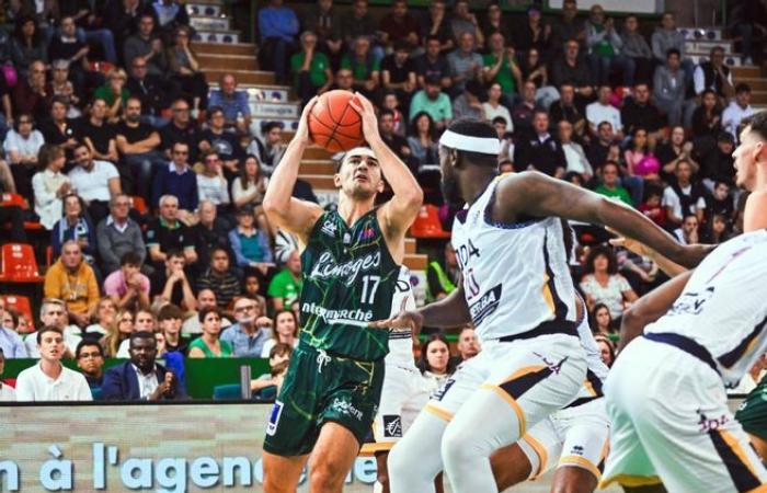 Coupe de France: eliminato dal Pau-Orthez, il Limoges CSP non è stato all’altezza