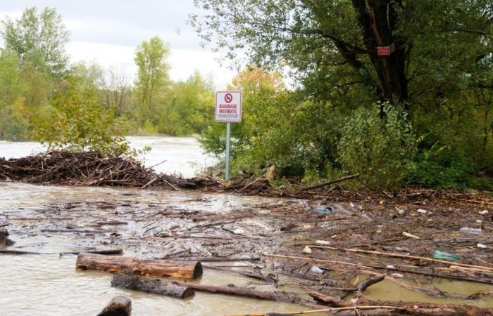 Due dipartimenti dell’Occitania in allerta arancione per un episodio nelle Cévennes