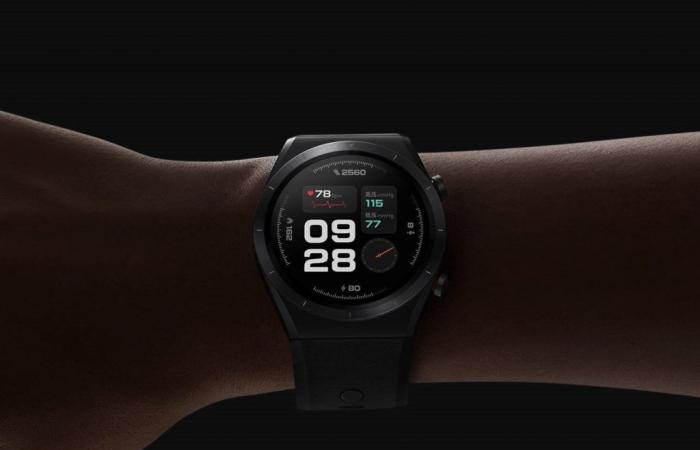 Appare il nuovo Xiaomi Watch H1 E, misuratore di pressione sanguigna