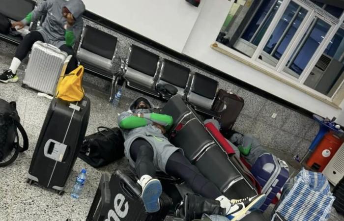 Giochi mentali: la squadra nigeriana è rimasta bloccata in Libia dopo che un aereo ha dirottato l’aereo verso un aeroporto abbandonato