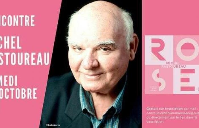 Libro: Michel Pastoureau racconta la storia del rosa