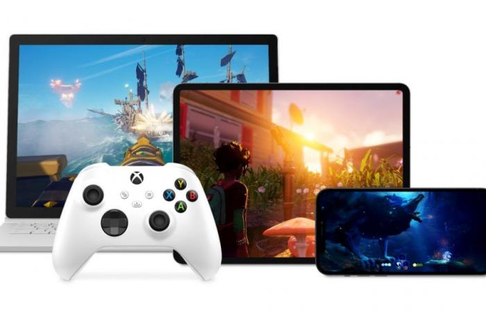 Ecco come eseguire lo streaming dei tuoi giochi Xbox tramite Xbox Cloud Gaming, disponibile a breve | Xbox