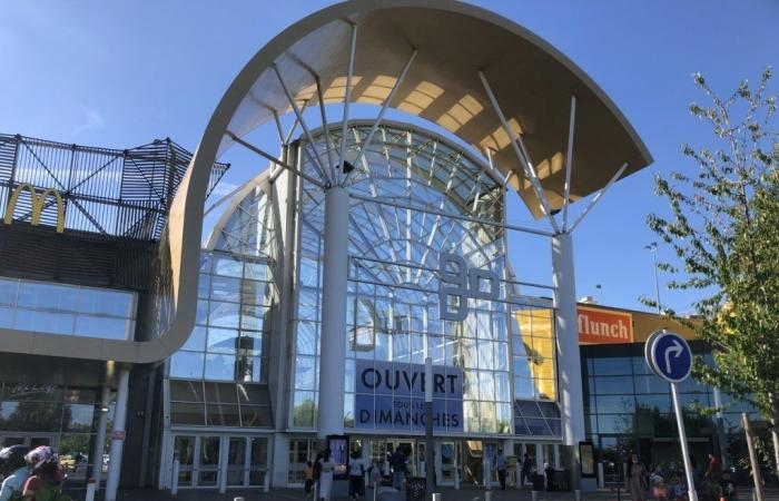 Questo centro commerciale della Val-de-Marne è il primo in Francia ad adattarsi ai daltonici