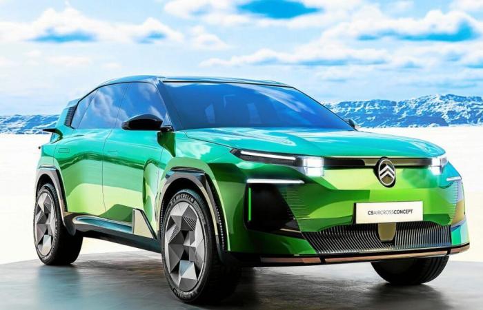 La futura C5 Aircross di Stellantis sarà prodotta a Rennes e offre un futuro “a breve termine” per lo stabilimento di Janais