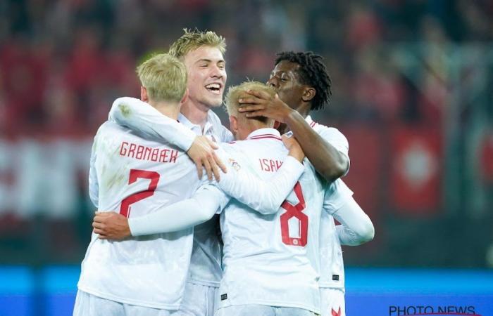 Spettacolo nella Nations League: Roberto Martínez e Ronaldo perdono punti mentre Polonia e Croazia danno spettacolo – Tutto calcio