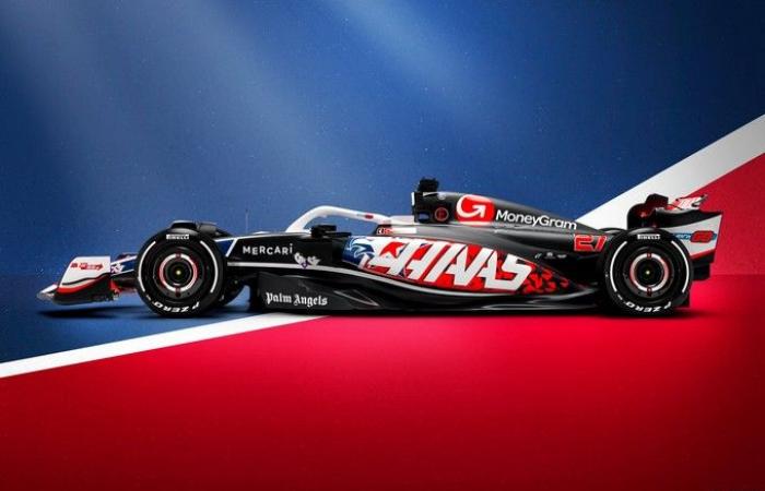 Formula 1 | Haas F1: Una livrea speciale e sviluppi in casa