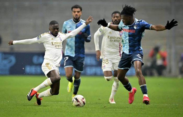 Le Havre – OL arbitrato da Abdelatif Kherradji