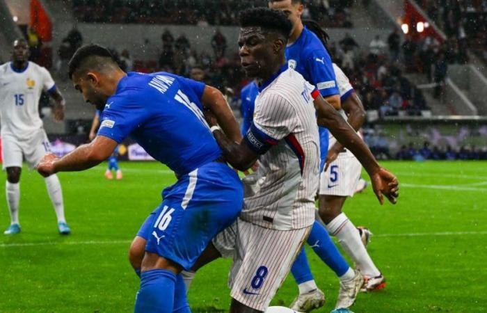 la partita Francia-Israele si svolgerà allo Stade de France, con il pubblico