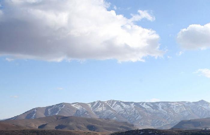 Piogge e temporali nella settimana in corso, neve sulle vette dell’Alto Atlante