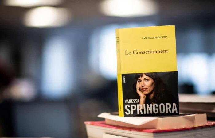 Vanessa Springora pubblicherà il suo secondo libro a gennaio