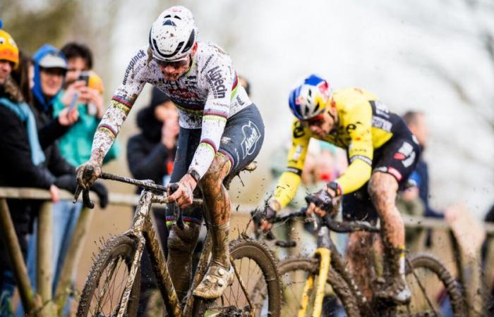 Segui il meglio della stagione del ciclocross su Pickx